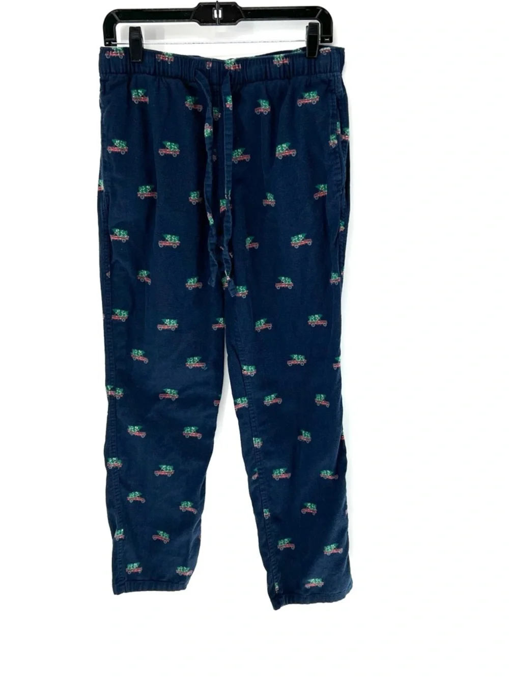 J. Crew men’s Christmas tree pajama pants medium